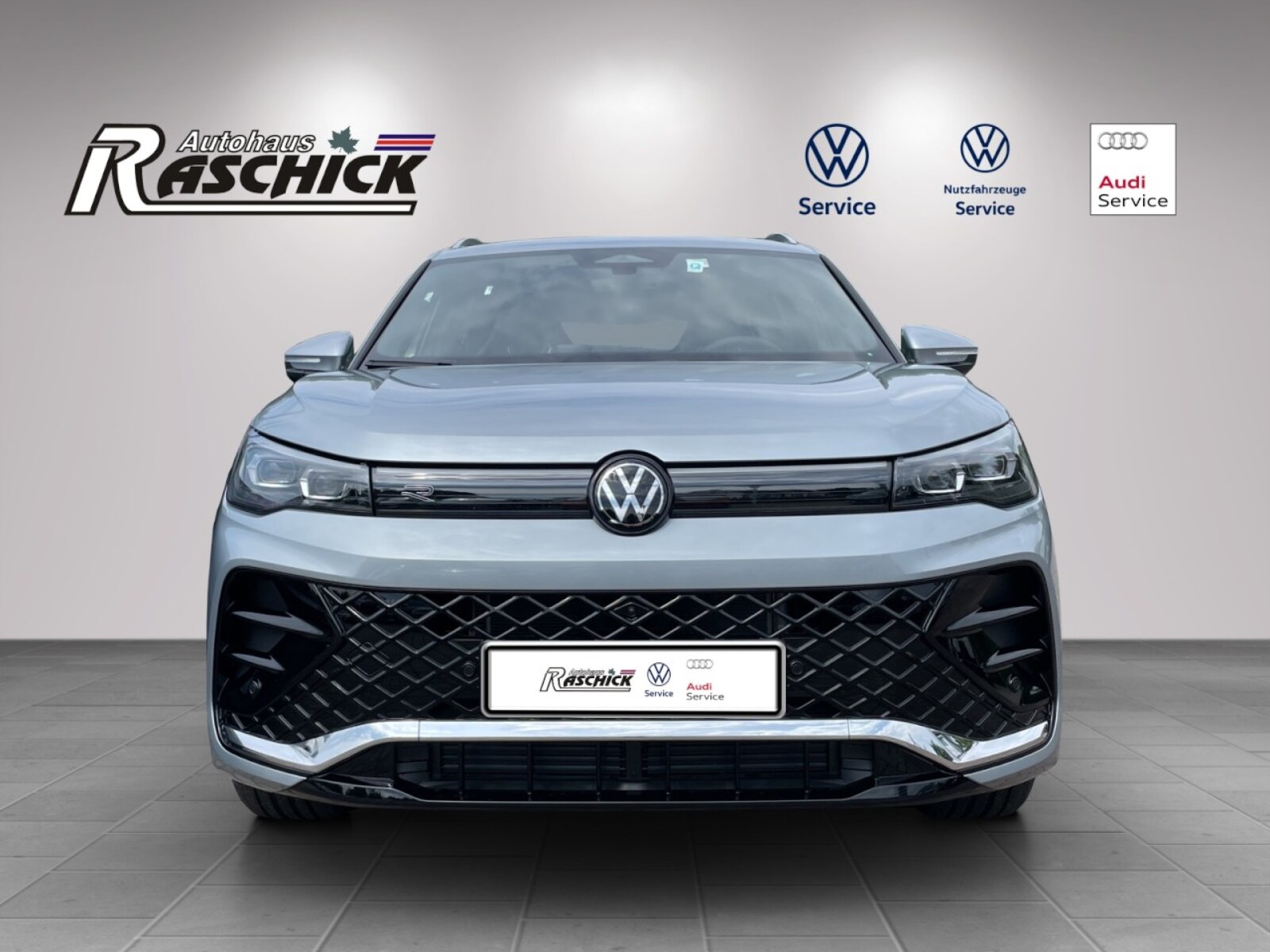 Volkswagen Tiguan – Bild 6