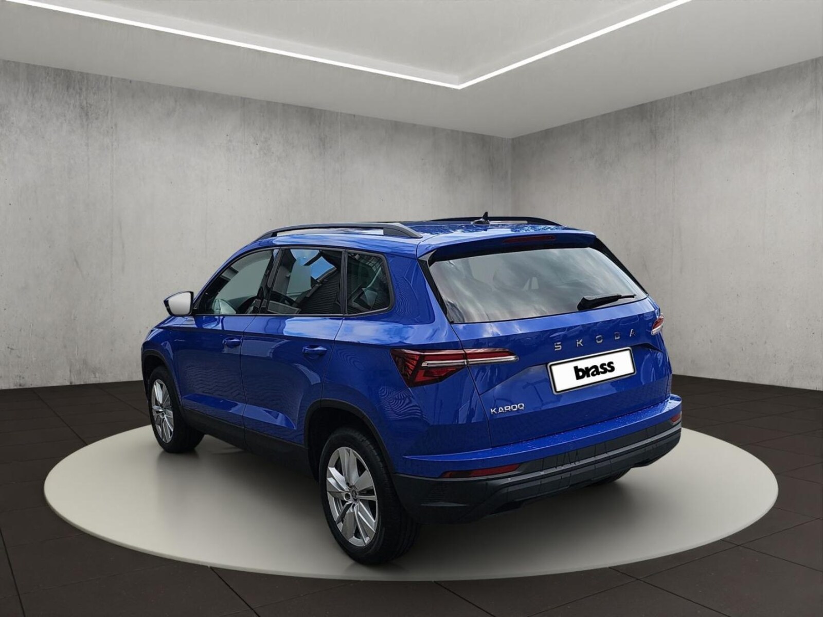 Škoda Karoq – Bild 3