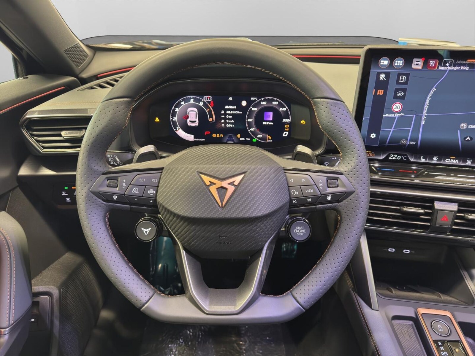 CUPRA Formentor – Bild 20