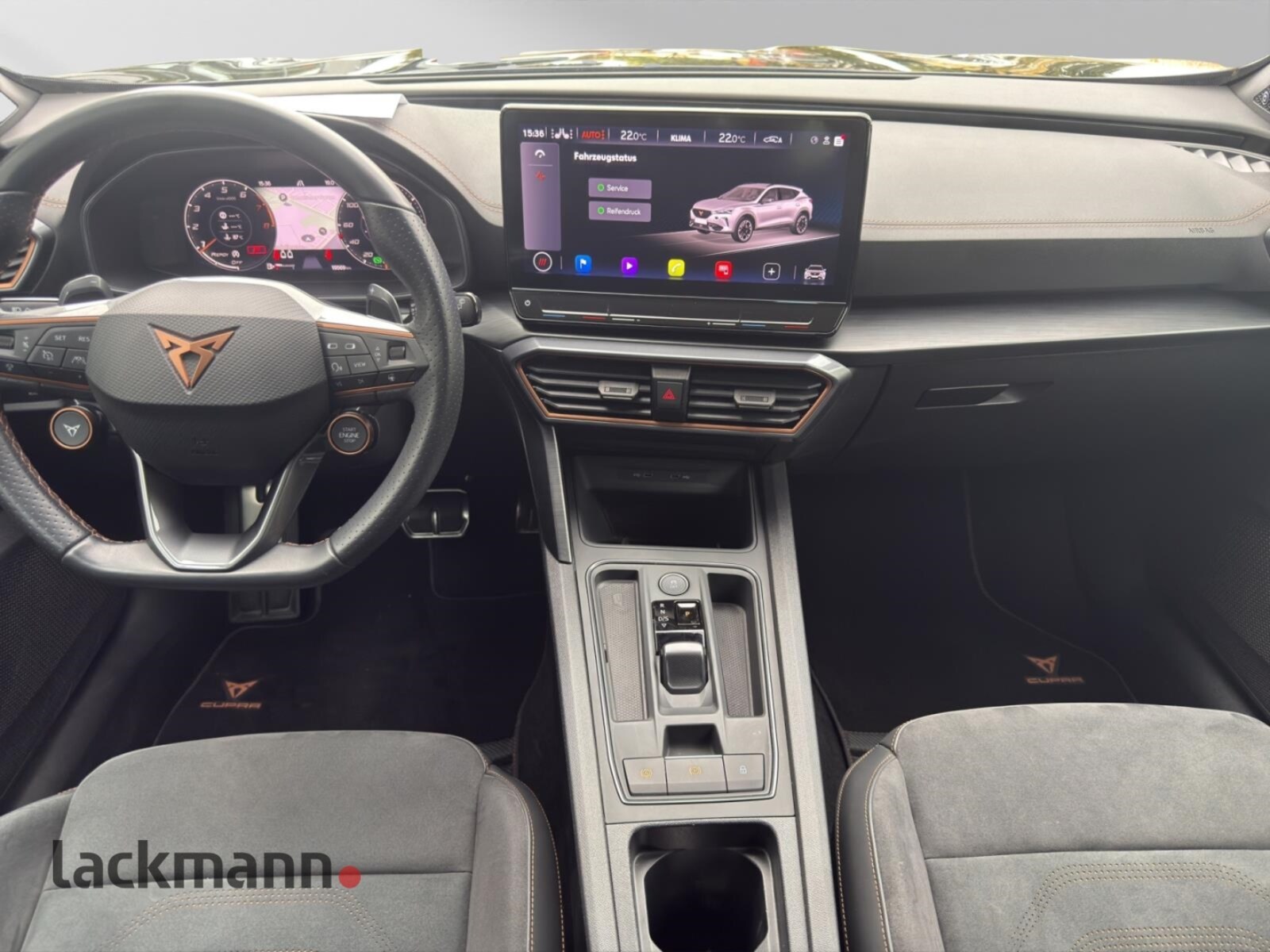 CUPRA Formentor – Bild 11