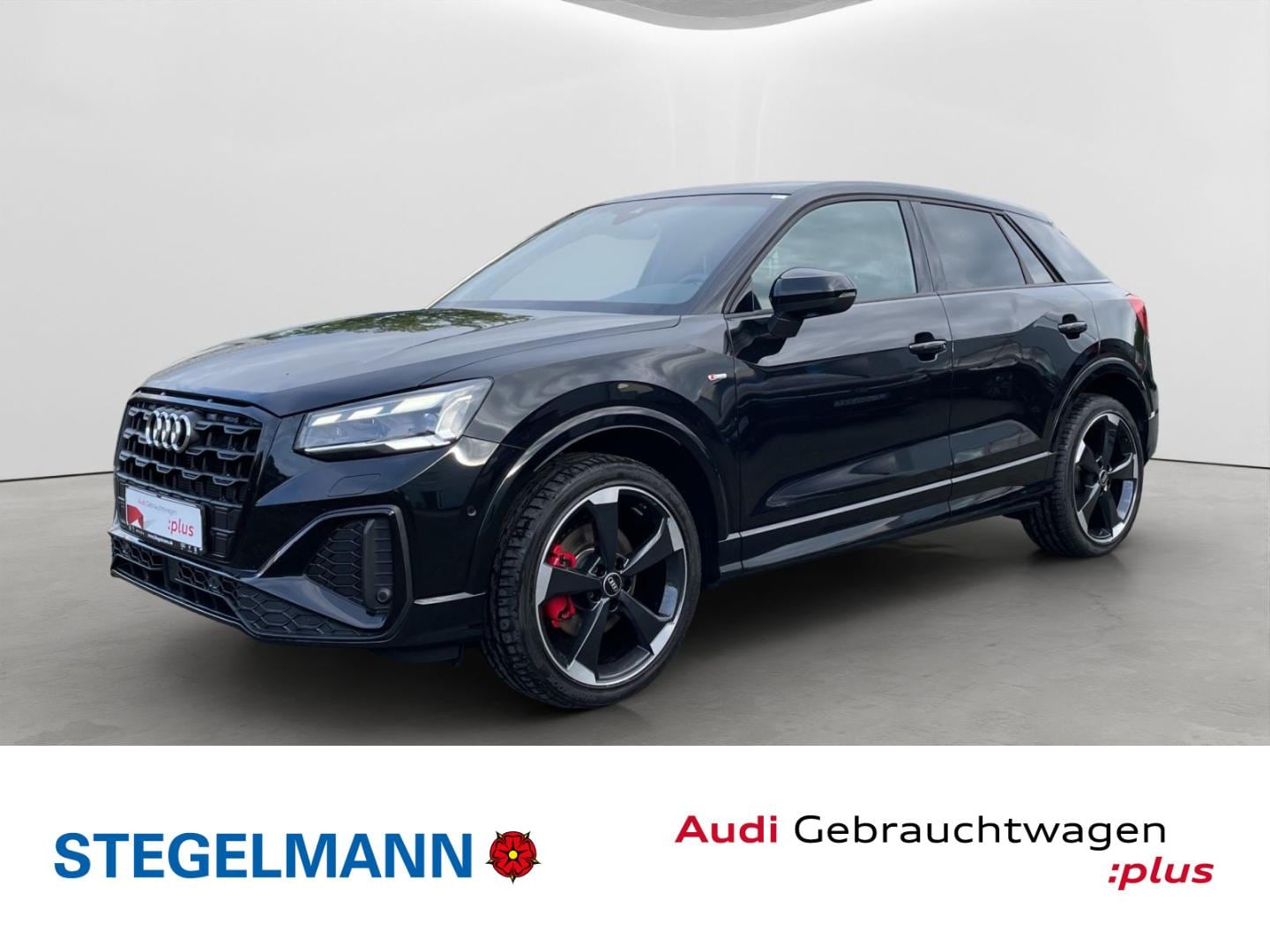 Bild über Audi Q2 S line 35 TFSI S tronic - für weitere Informationen kontaktieren Sie den Audi Partner