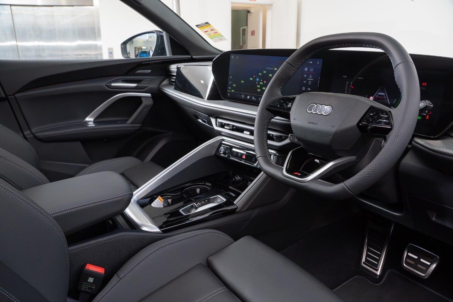 Image about Audi Q5 Sportback e-hybrid quattro S tronic