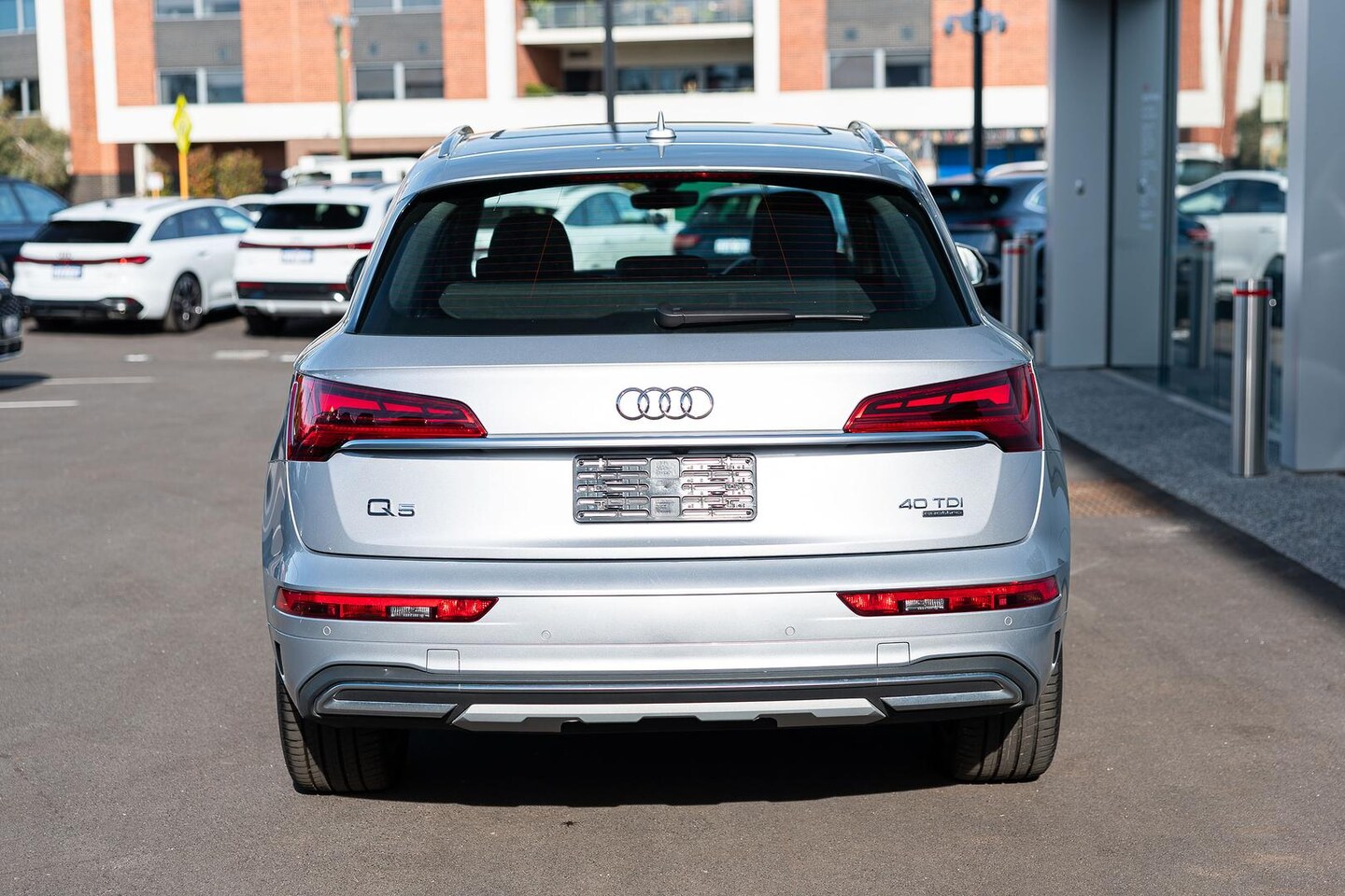Image about Audi Q5 Sport 40 TDI quattro S tronic
