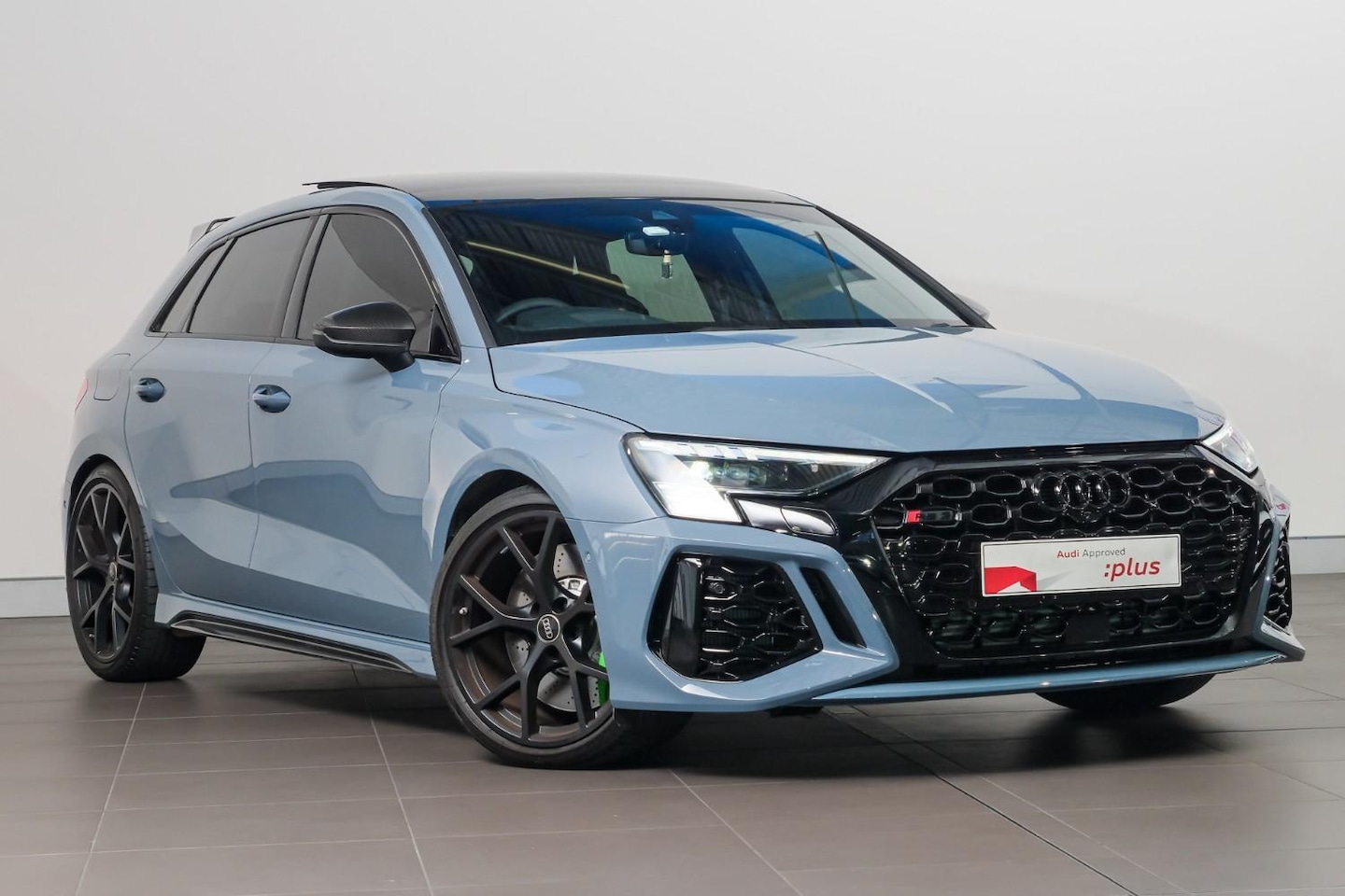 Image about Audi RS 3 Sportback TFSI quattro S tronic