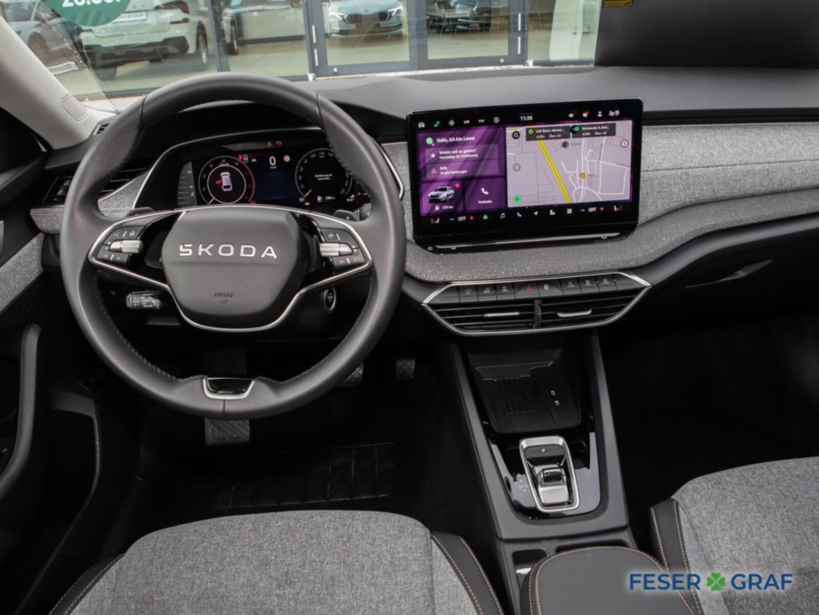 Škoda Octavia Combi – Bild 8