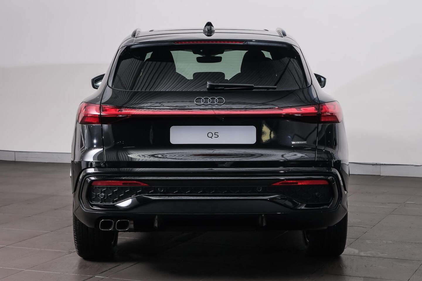 Image about Audi Q5 SUV TDI quattro 150 kW sport