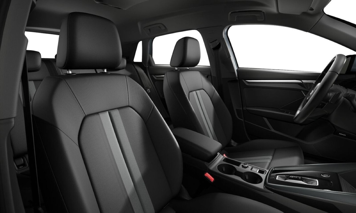 Bild über Audi A3 Sportback 35 TDI S tronic - für weitere Informationen kontaktieren Sie den Audi Partner