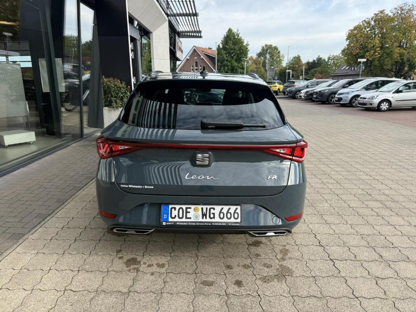 SEAT Leon Sportstourer – Bild 5