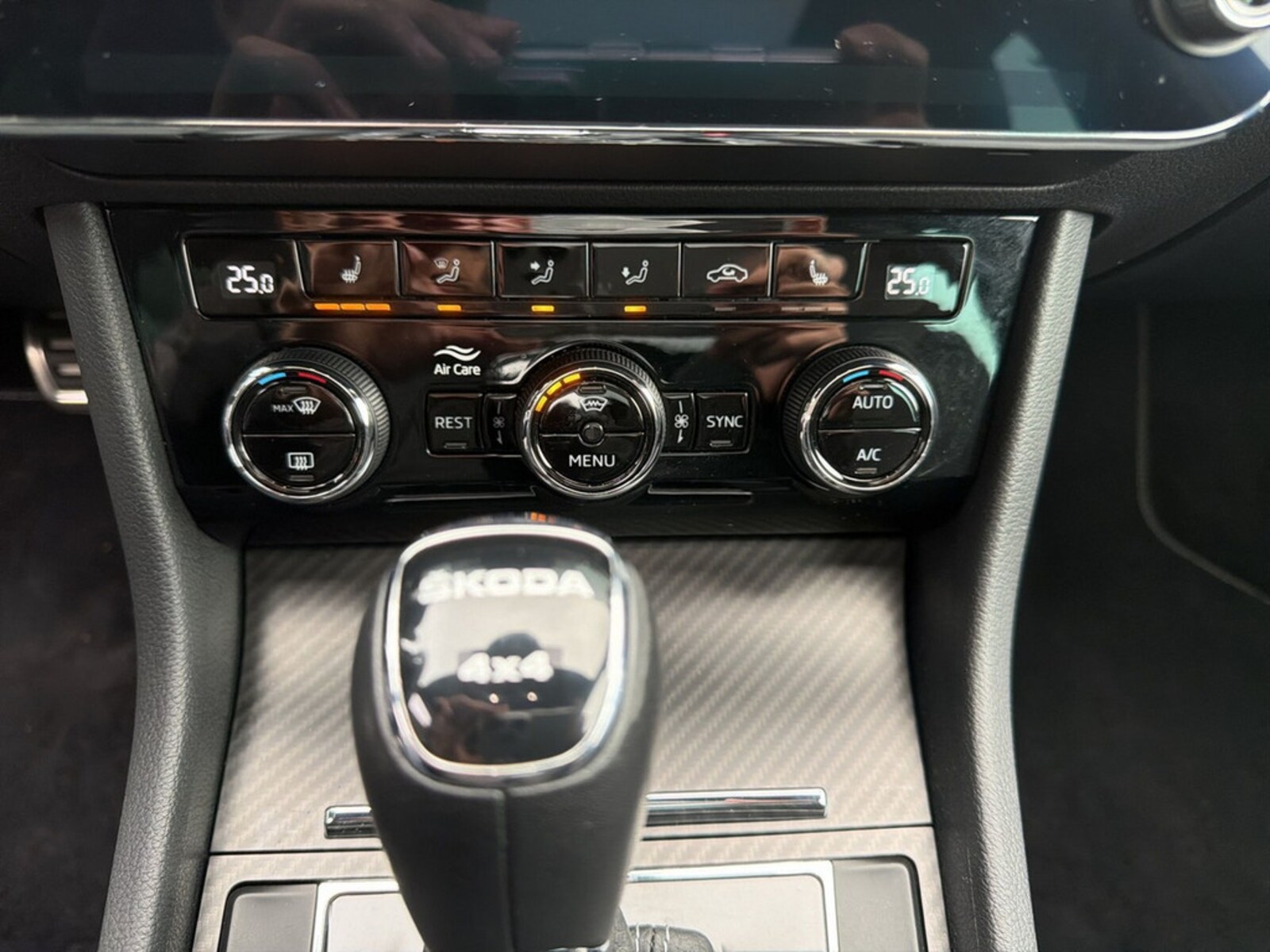 Škoda Superb Combi – Bild 21