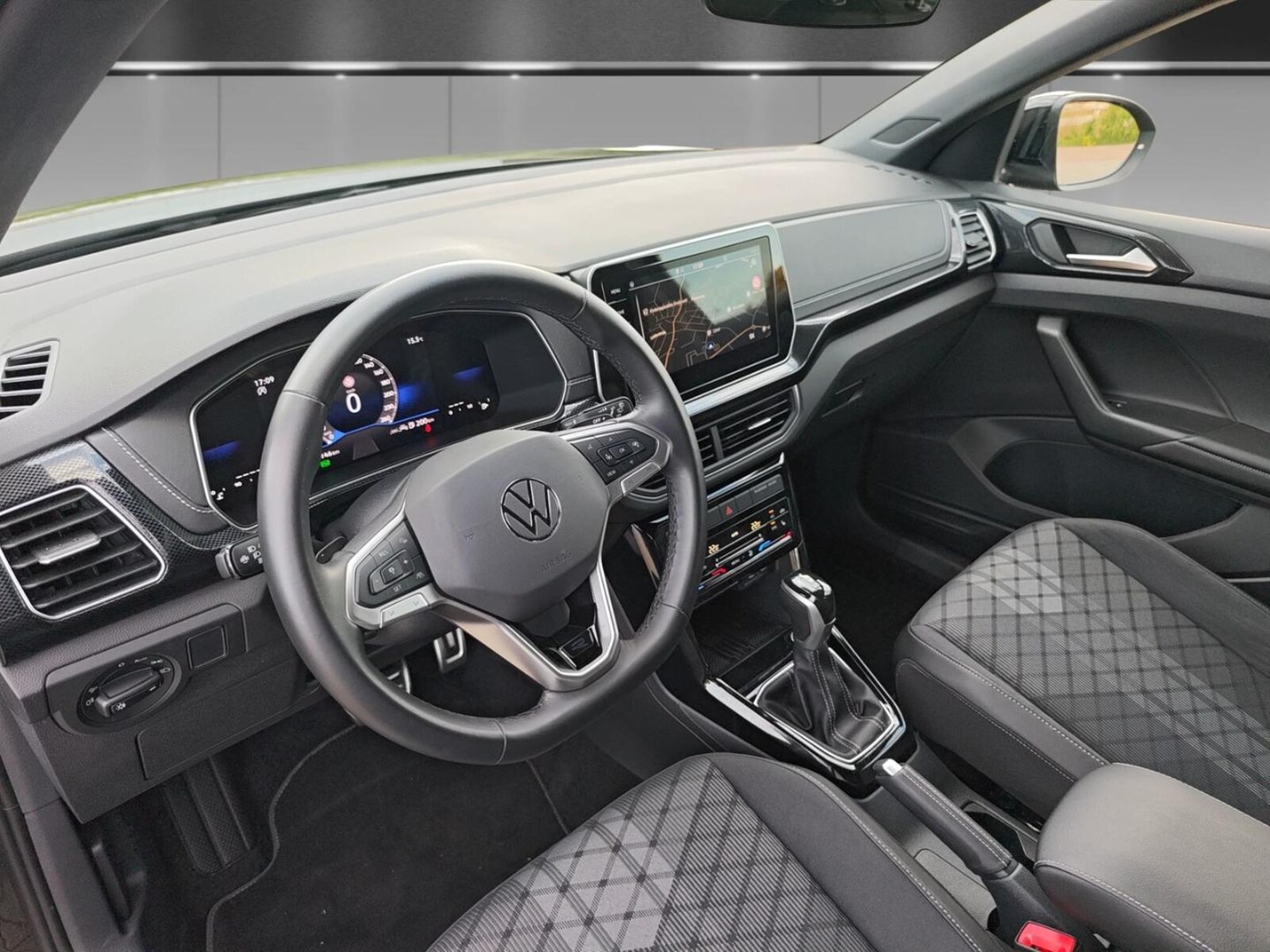 Volkswagen T-Cross – Bild 9