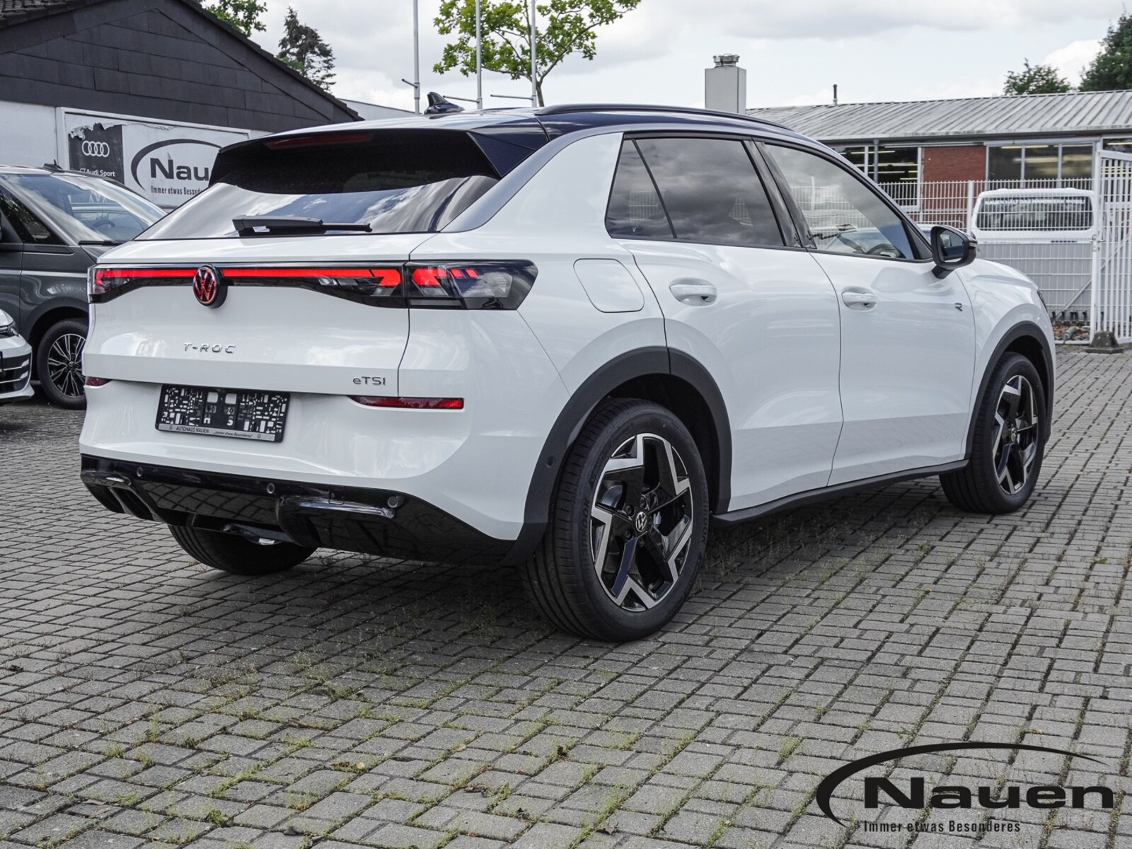Volkswagen T-Roc – Bild 2