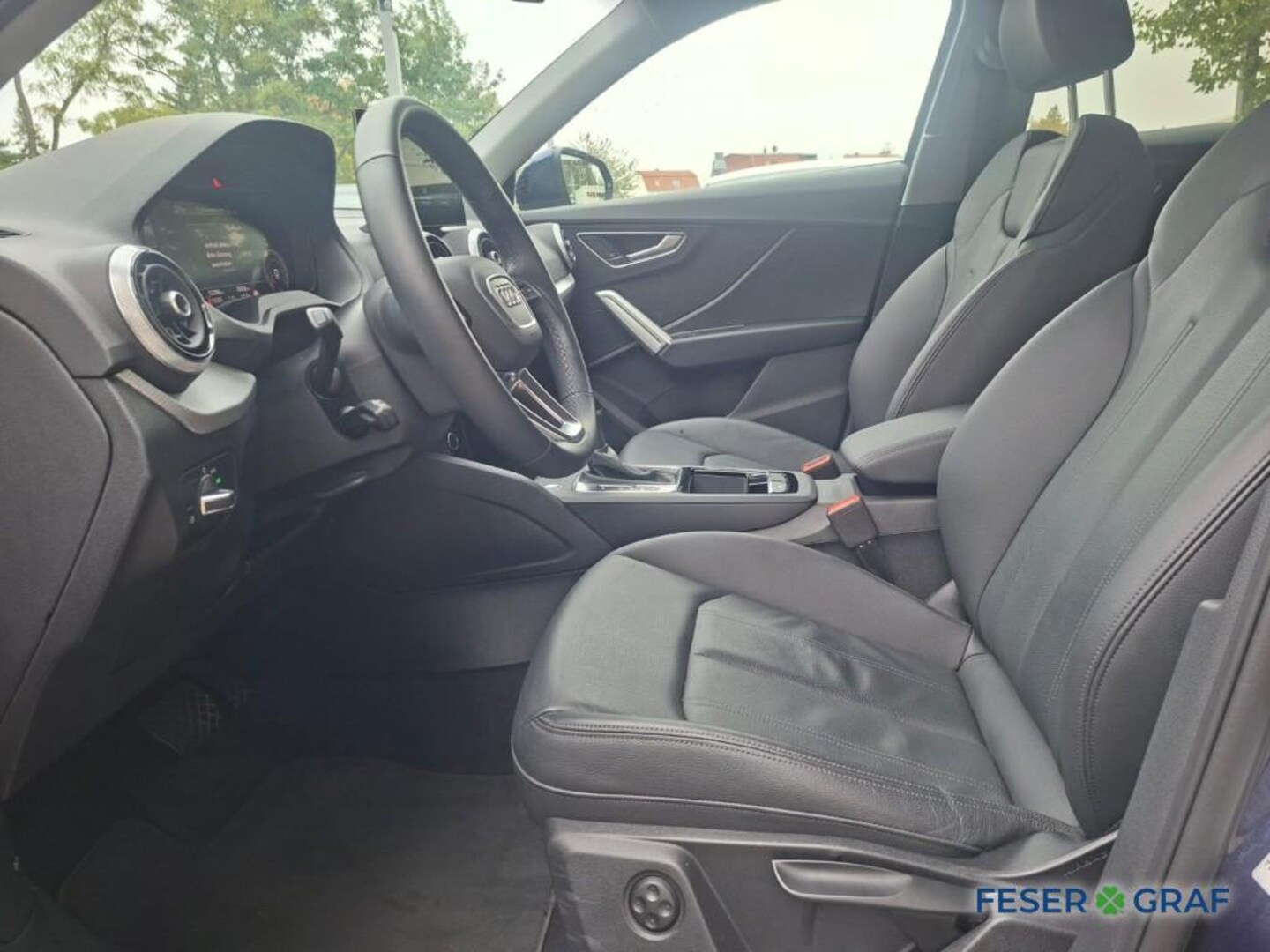 Bild über Audi Q2 S line 35 TFSI S tronic - für weitere Informationen kontaktieren Sie den Audi Partner