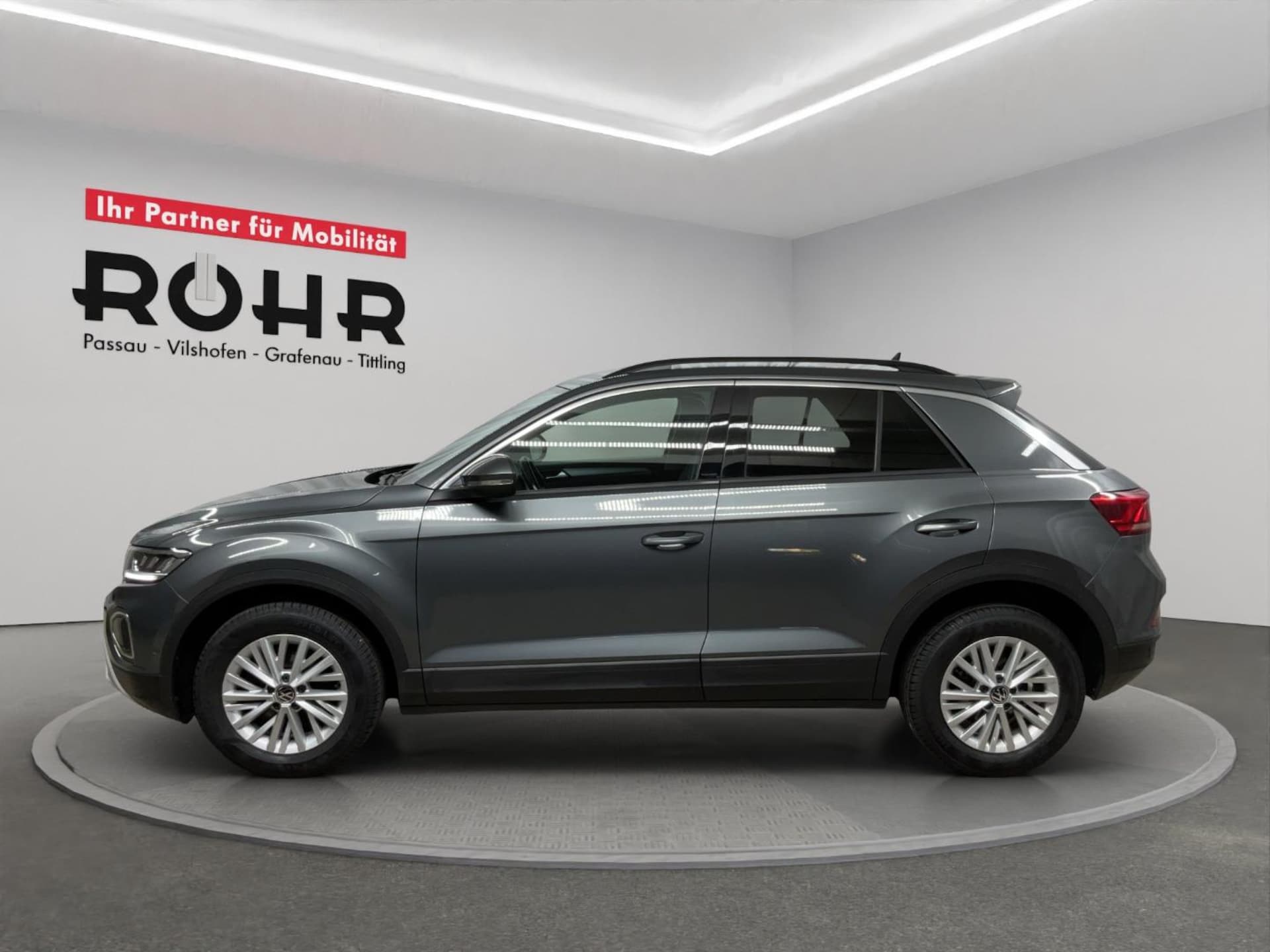 Volkswagen T-Roc Life