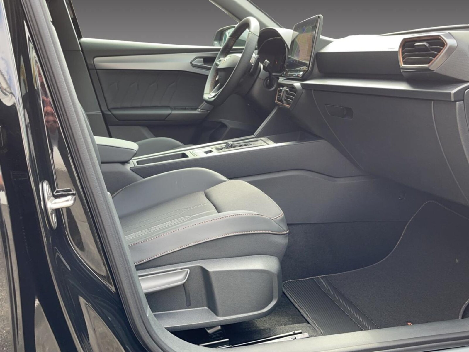 CUPRA Leon – Bild 8