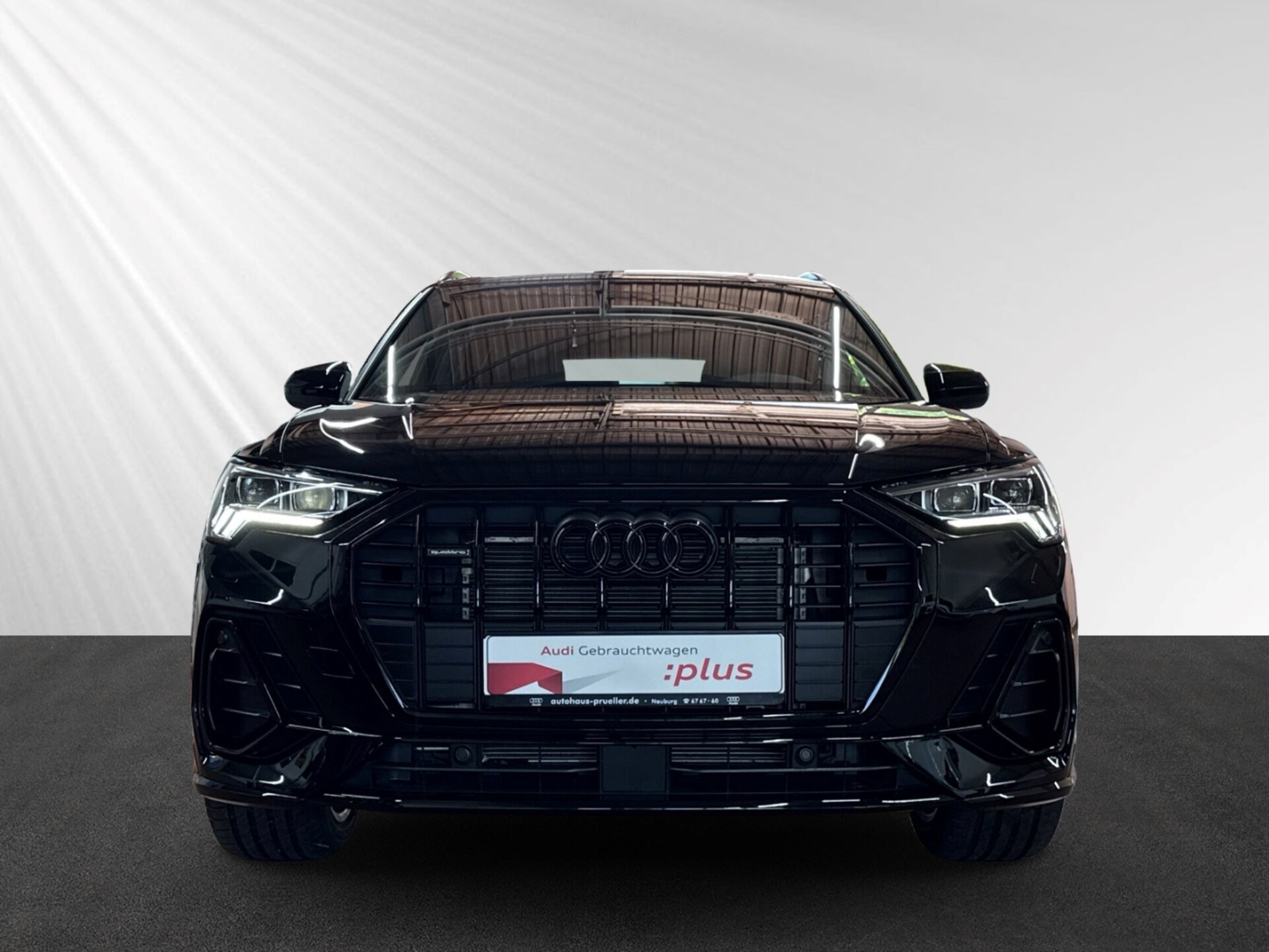 Audi Q3 SUV S line