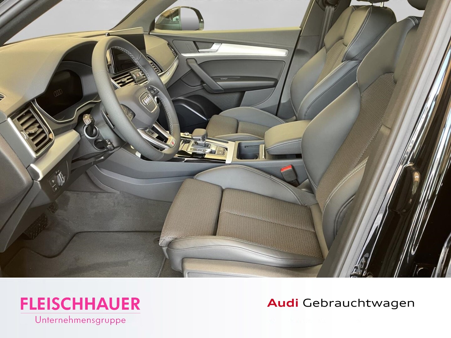Image about Audi Q5 TFSI e S line business 50 TFSI e quattro S tronic
