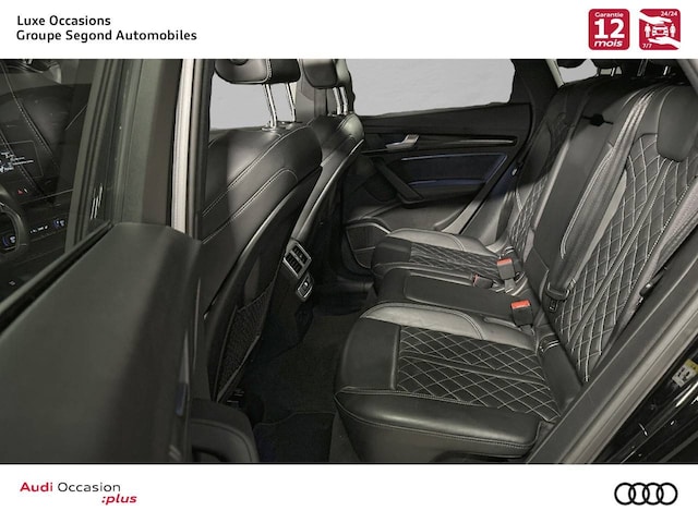 Audi SQ5 SQ5 3.0 TFSI Quattro 354 Ch Tiptronic - 2018 - Joinsteer - #8