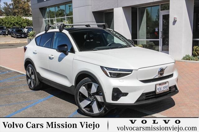 2023 Volvo C40
