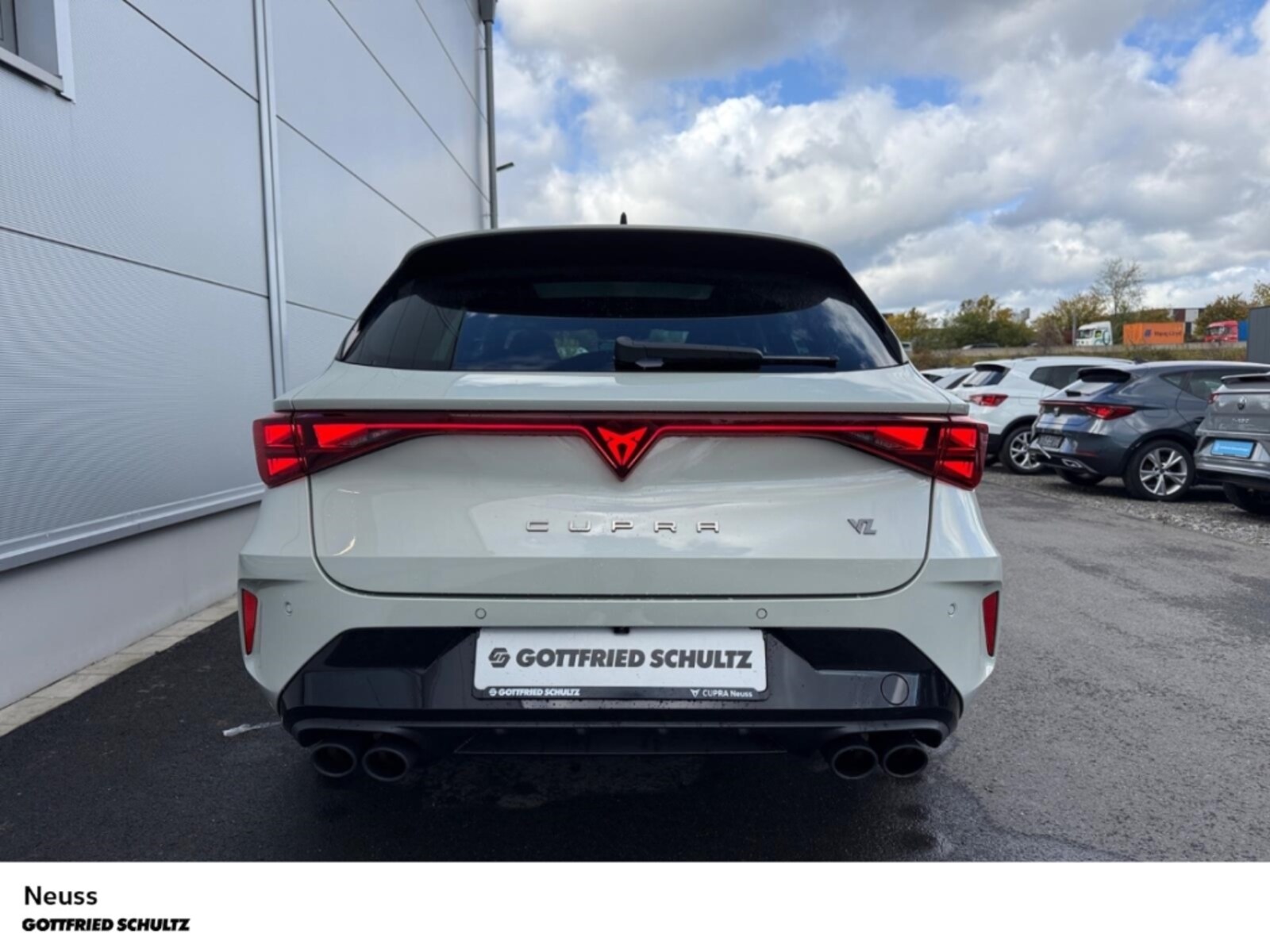 CUPRA Leon Sportstourer – Bild 13