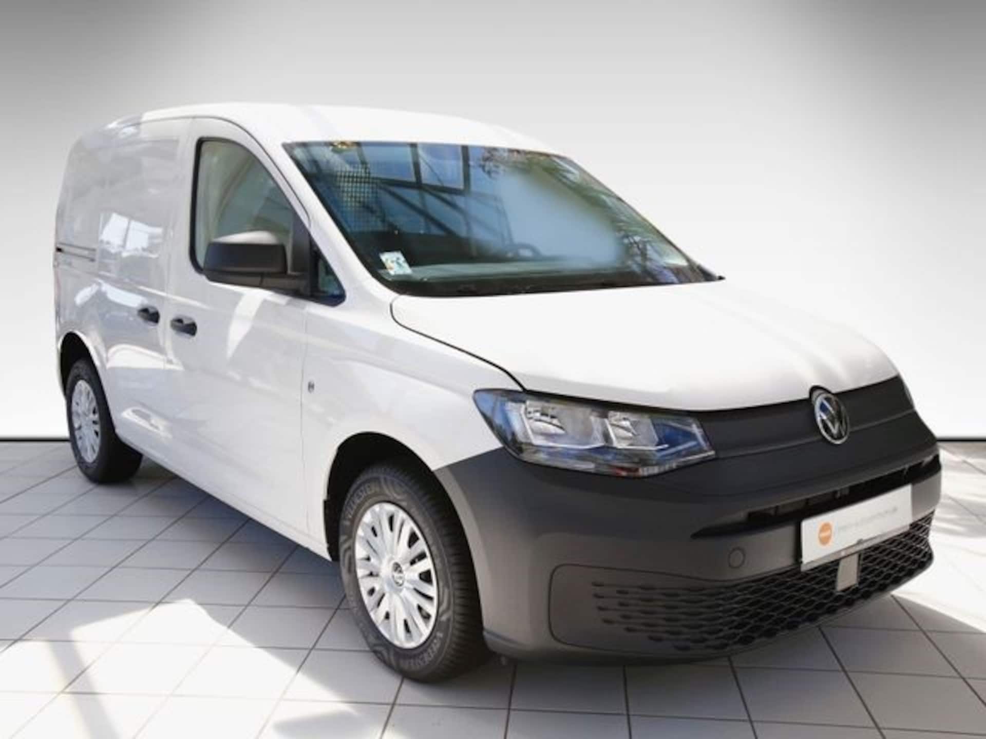 Volkswagen Caddy Cargo