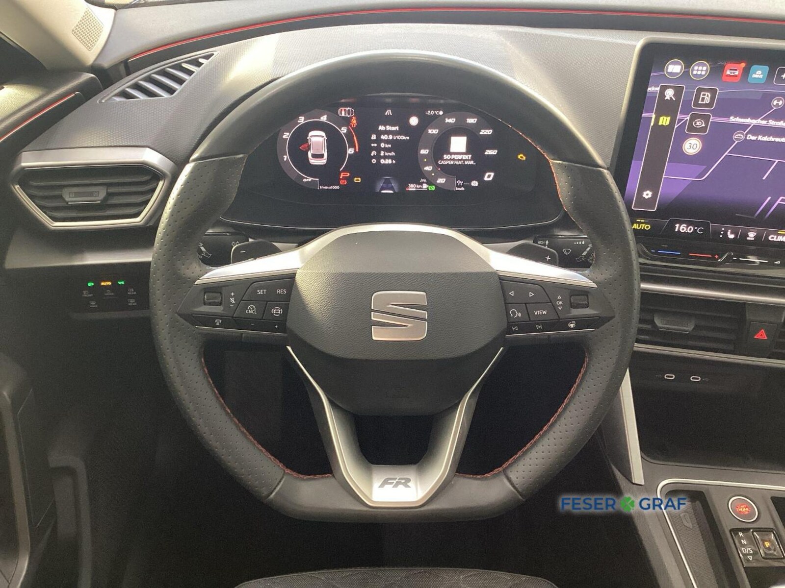 SEAT Leon Sportstourer – Bild 12
