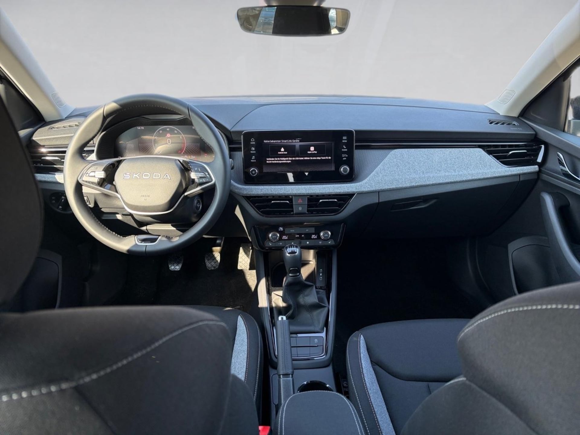 Skoda Scala Selection