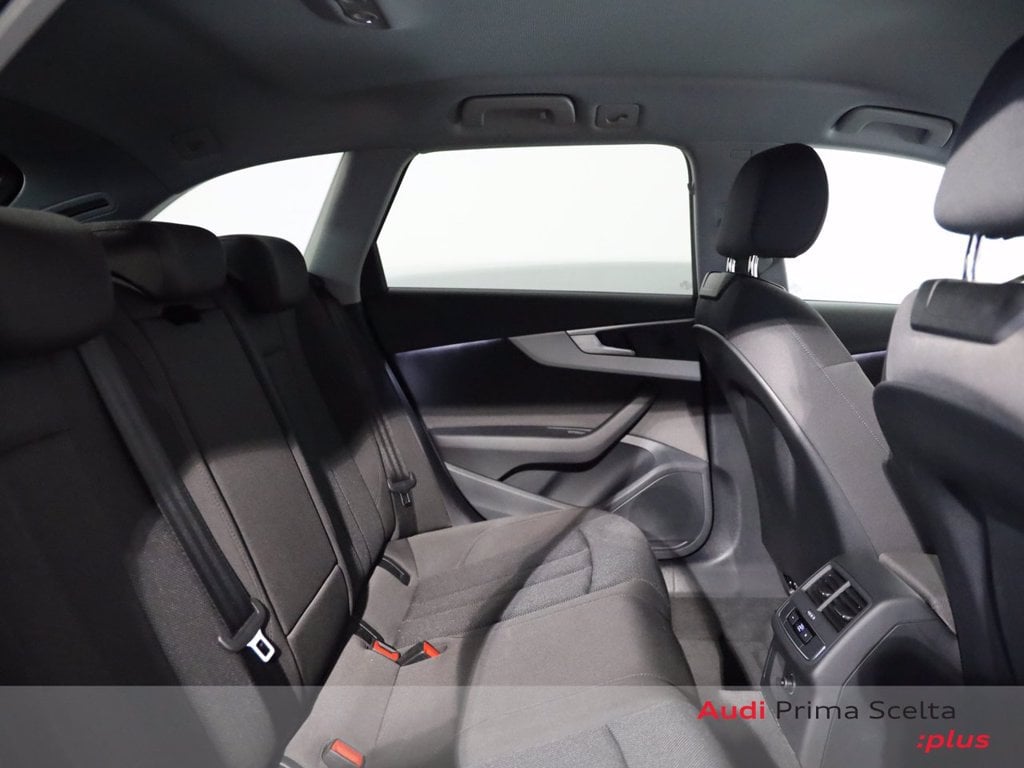 Immagine di Audi A4 Avant Business Advanced 35 TDI 120 kW (163 CV) S tronic - Vista: for more details contact your dealer