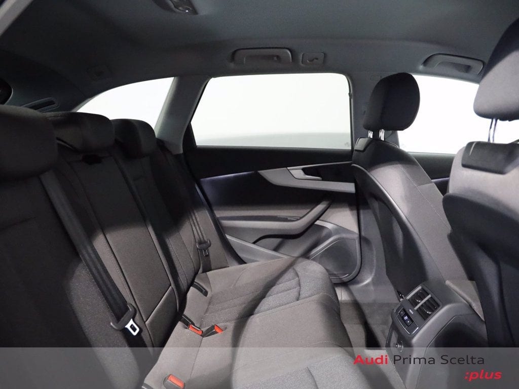 Immagine di Audi A4 Avant Business Advanced 35 TDI 120 kW (163 CV) S tronic - Vista: for more details contact your dealer