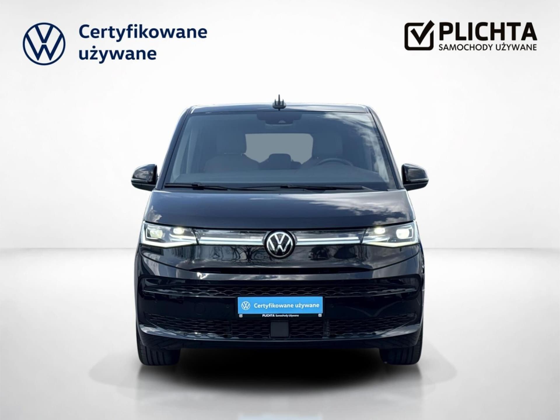 Volkswagen Multivan Style