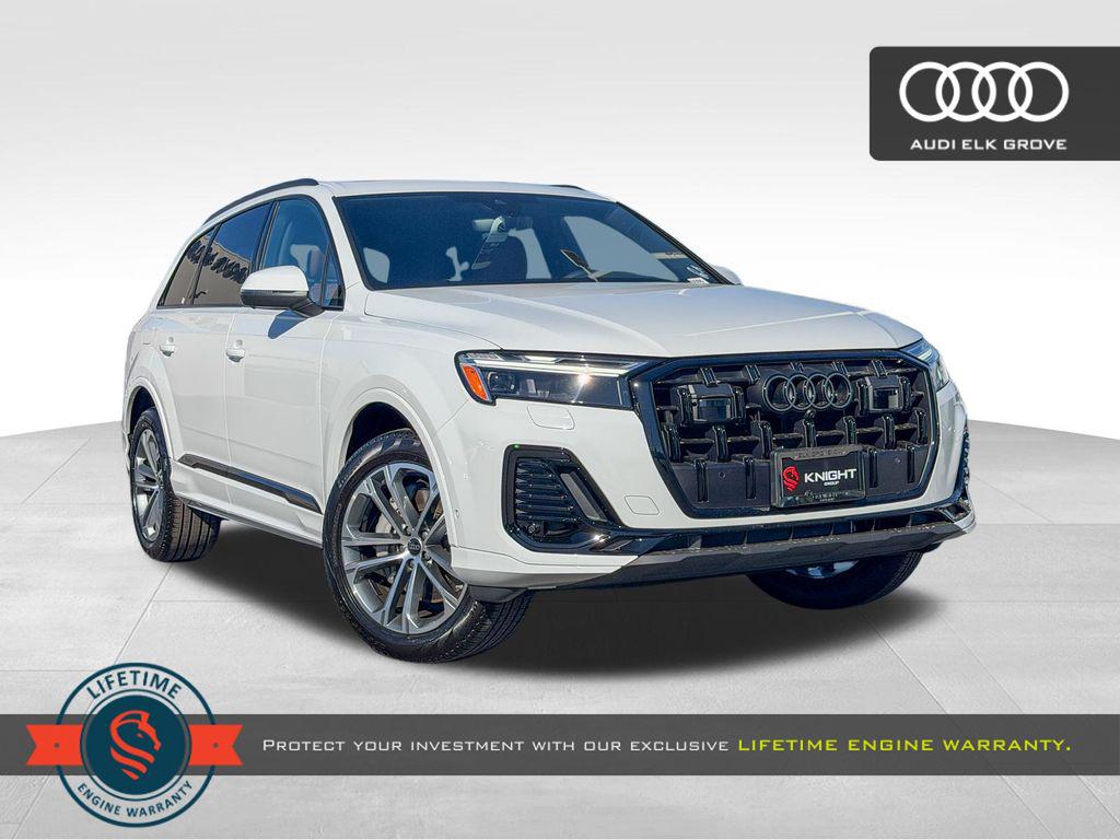 2026 Audi Q7 45 Premium Plus quattro Tiptronic's photo