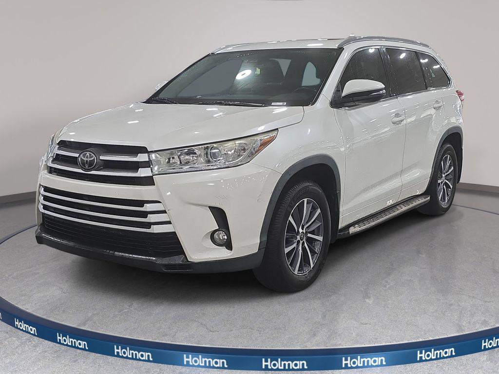 2018 Toyota Highlander