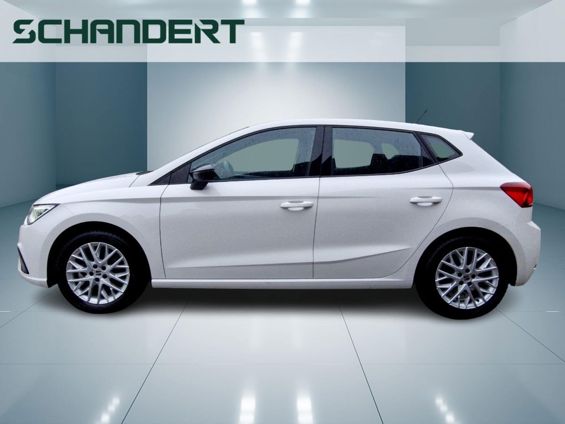 SEAT Ibiza FR