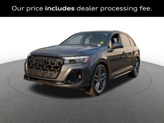 2026 Audi Q7 55 Prestige quattro Tiptronic's photo