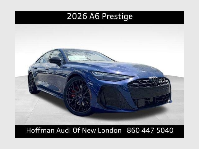 Photo of 2026 Audi A6 Sedan