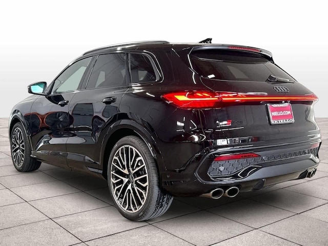 2026 Audi SQ5