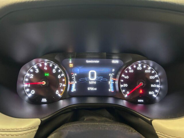 2025 Jeep Compass Limited - Photo 12