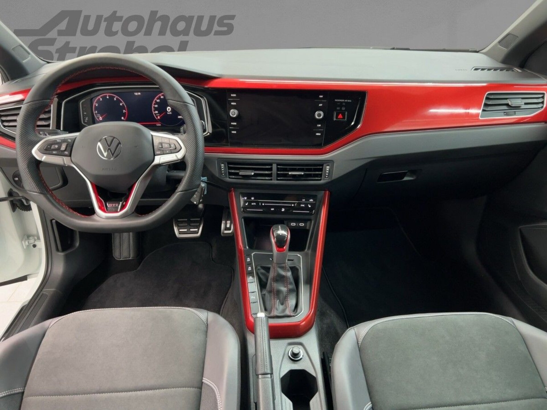 Volkswagen Polo GTI