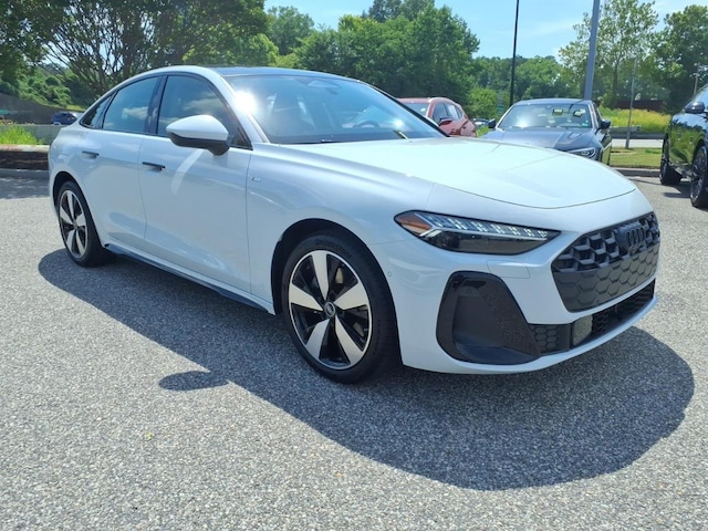 2026 Audi A5 Sedan
