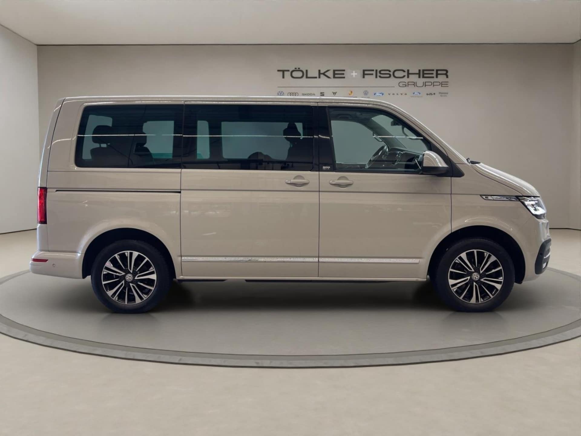 Volkswagen T6.1 Multivan Comfortline