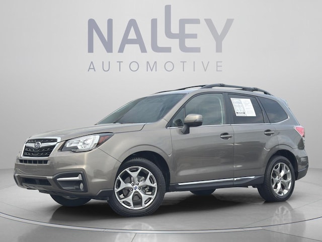 2017 Subaru Forester
