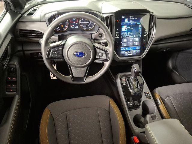 2025 Subaru Crosstrek