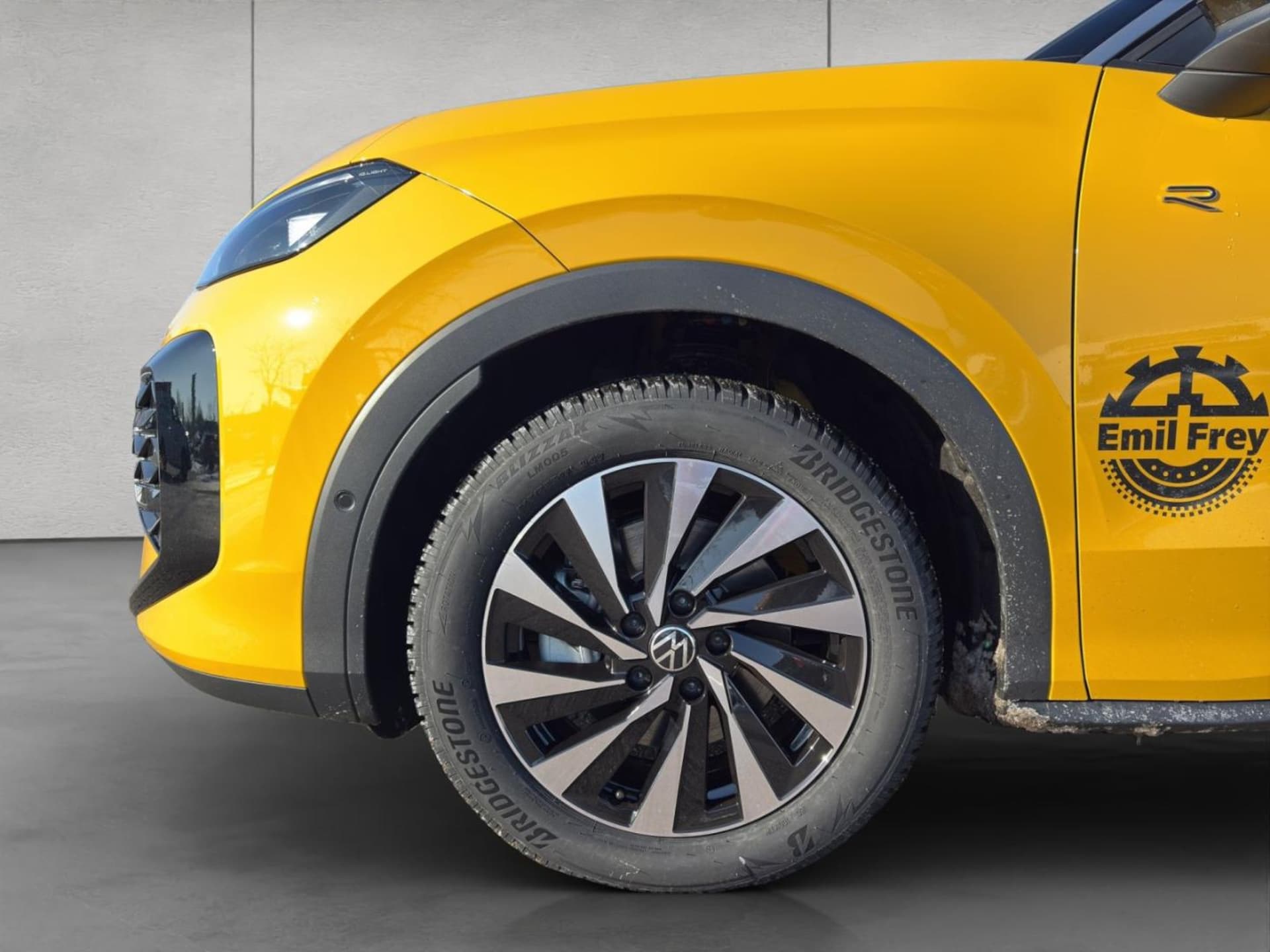 Volkswagen T-Roc R-Line