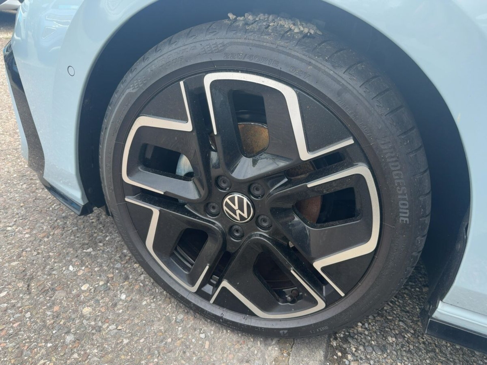 Volkswagen Golf Variant R-Line
