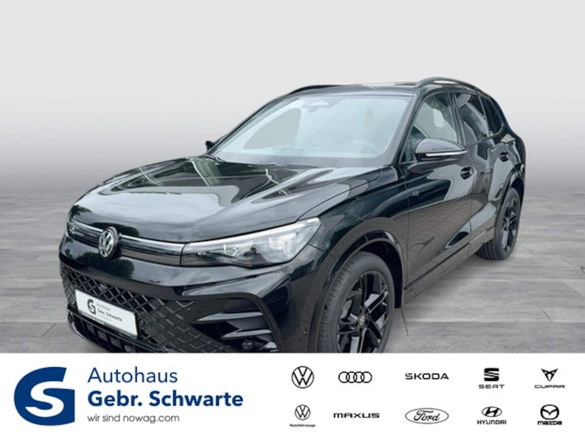 Volkswagen Tiguan R-Line