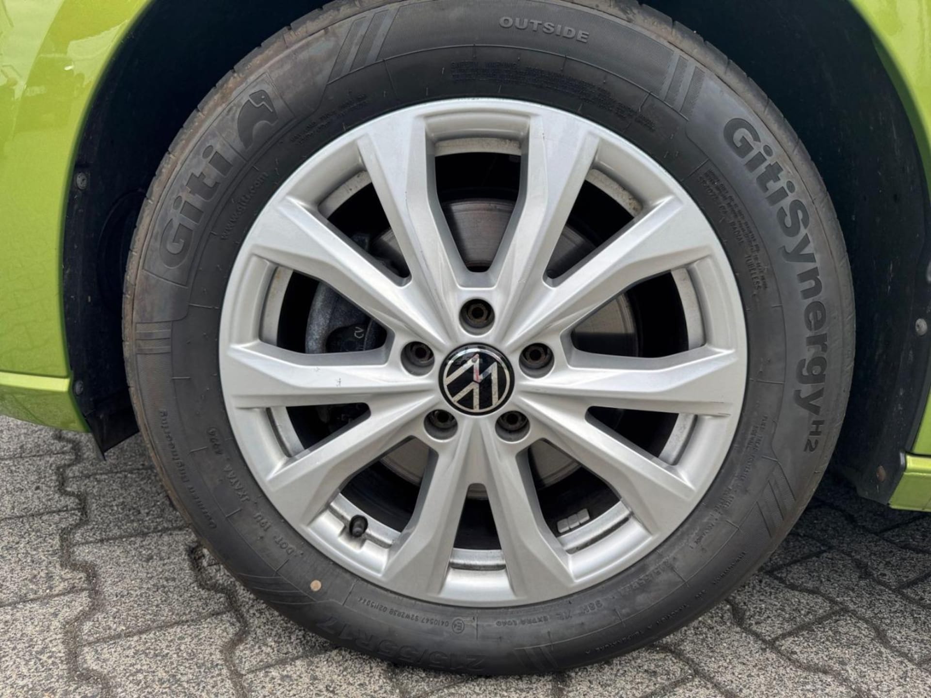 Volkswagen Caddy Maxi Life