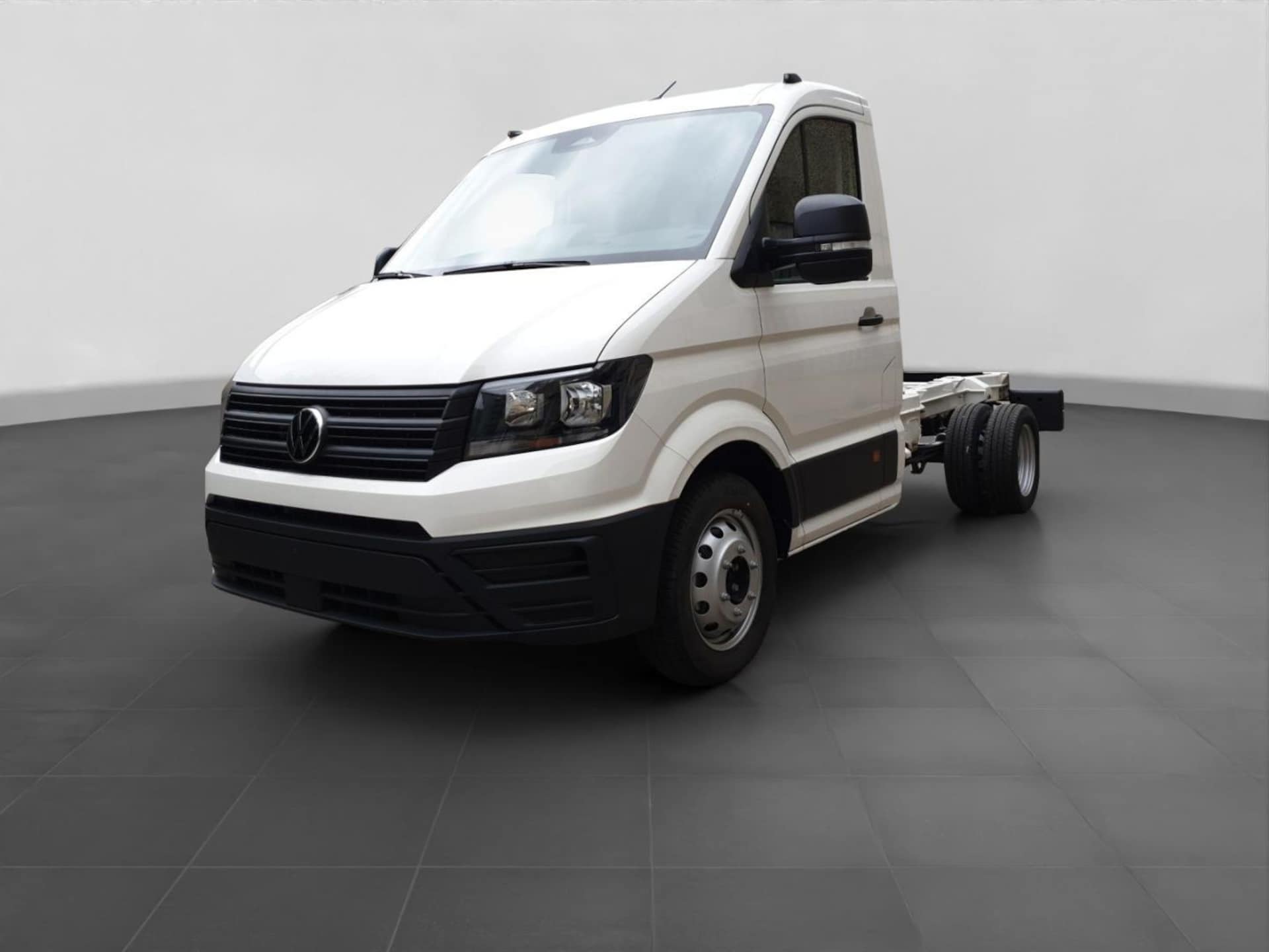 Volkswagen Crafter Einzelkabine mittlerer Radstand
