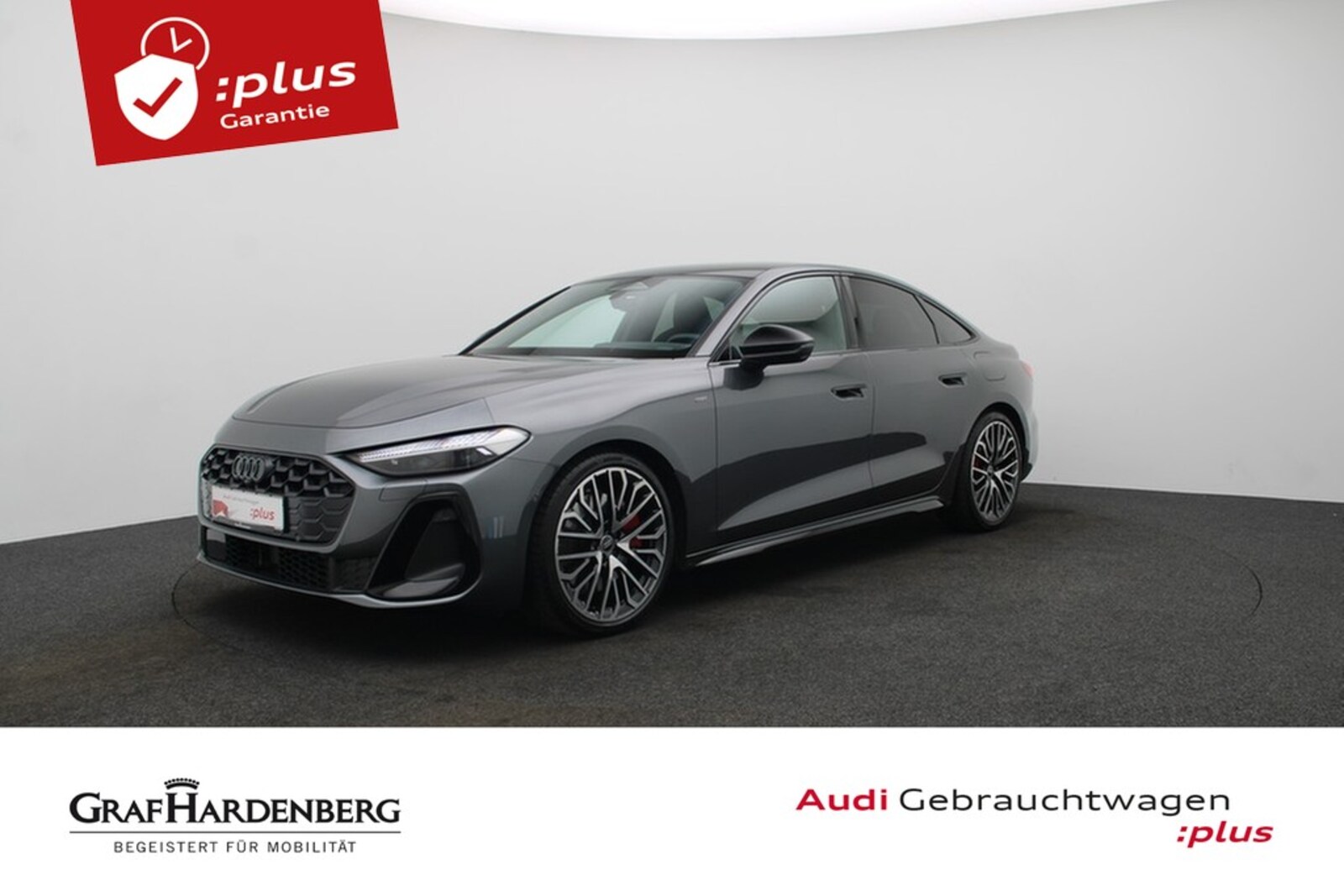 Audi A5 Limousine
