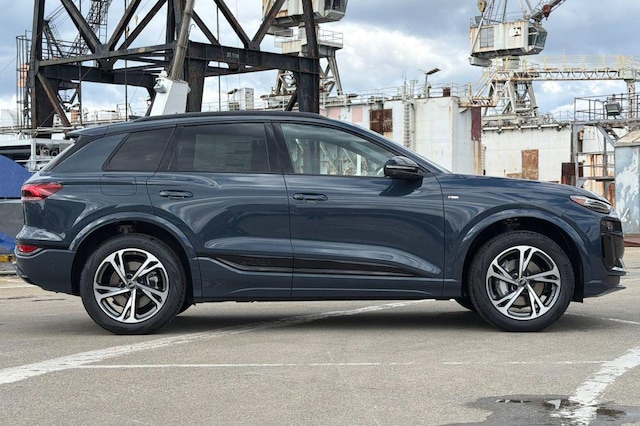 2027 Audi Q6 e-tron