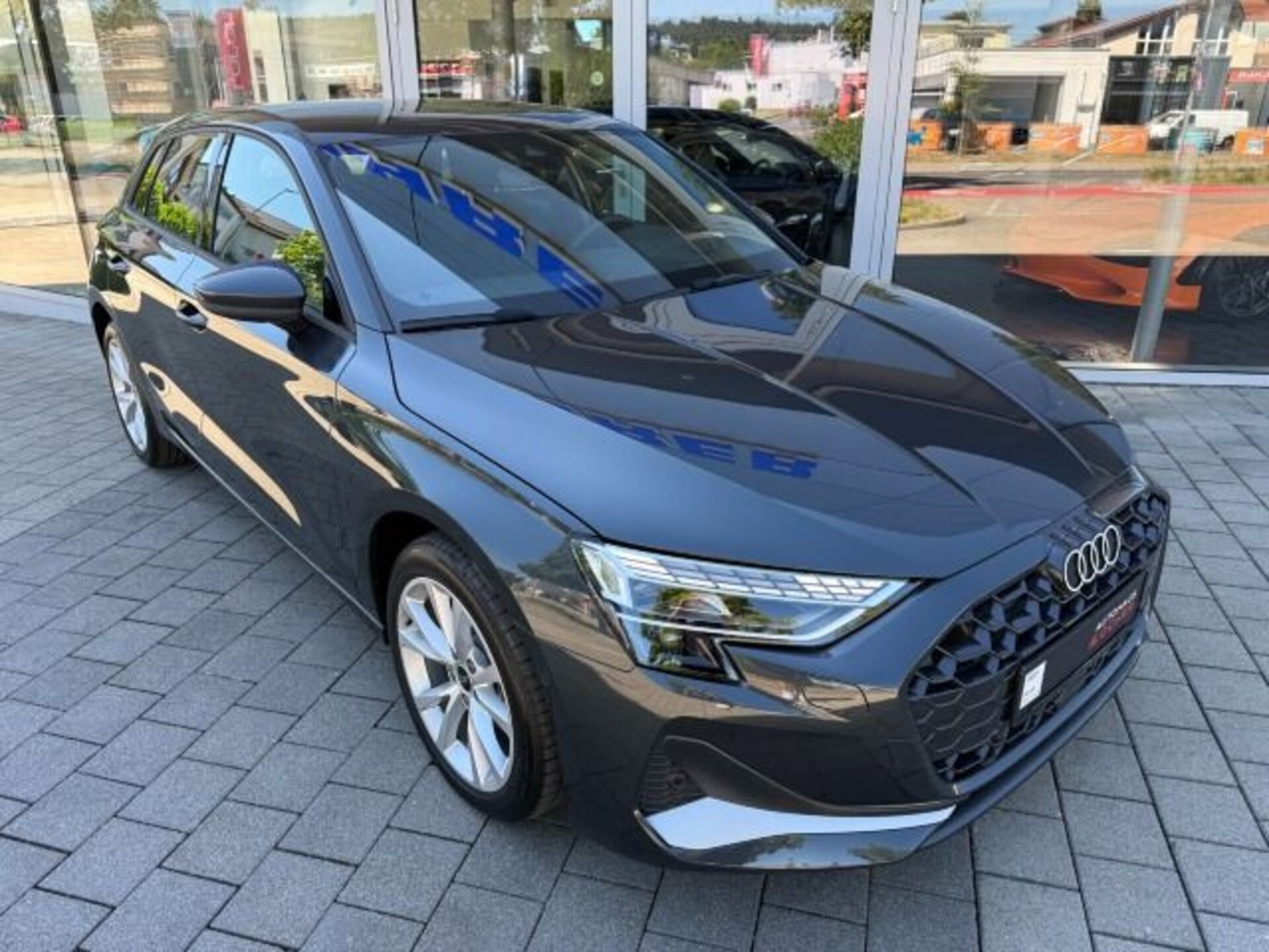 Audi A3 Sportback Advanced
