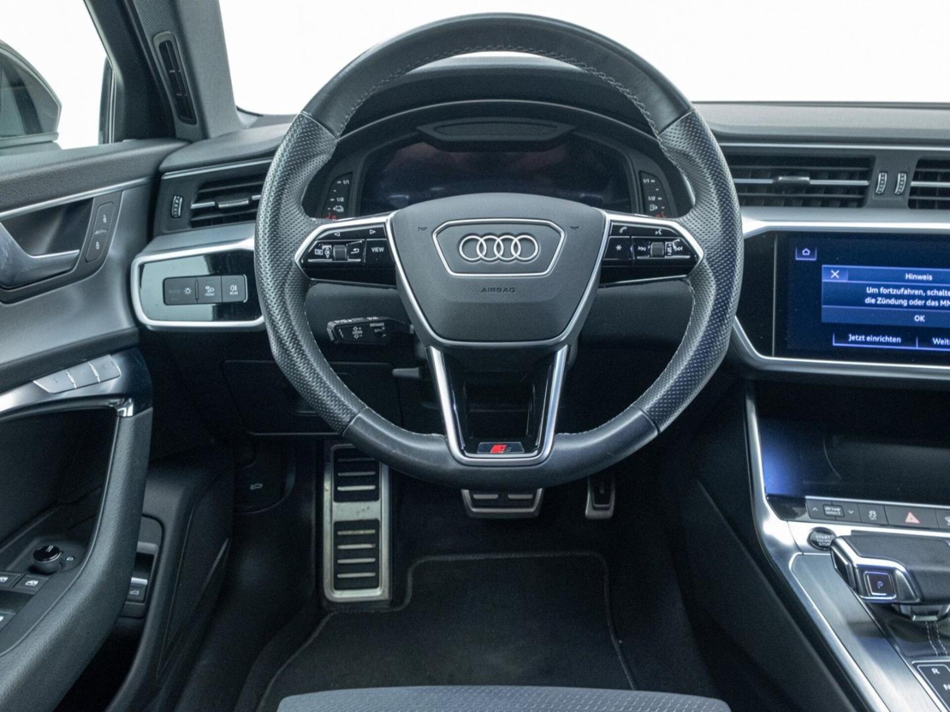 Audi A6 Avant TFSI e Sport
